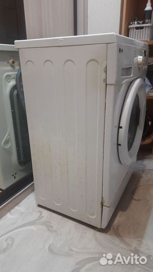 Стиральная машина lg