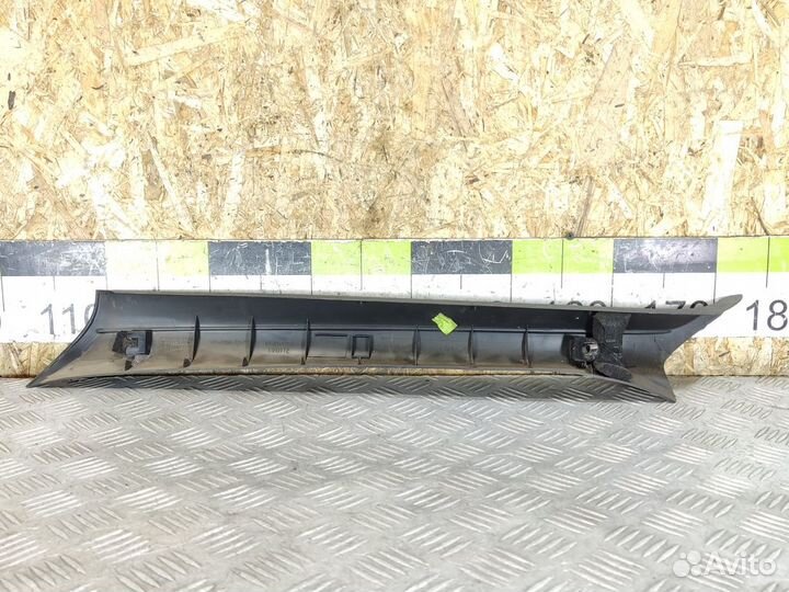 Обшивка стойки правая Opel Vectra B