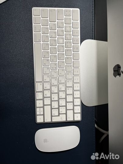 iMac 21 retina 4k 2017
