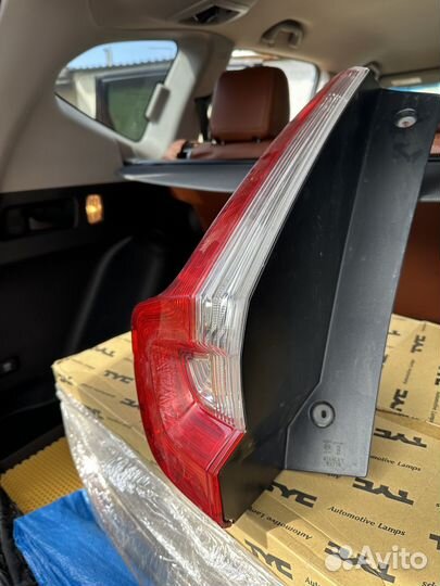 Фара задняя левая хонда CR-V 2018