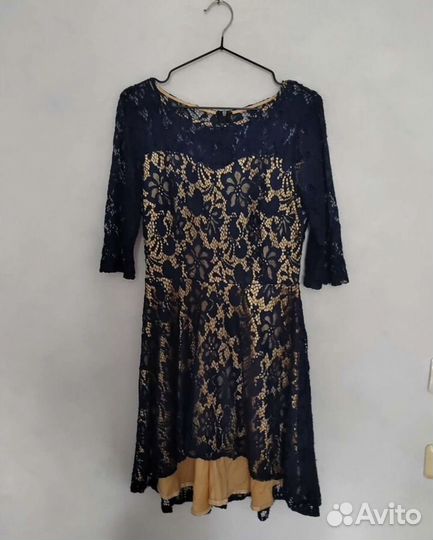 Вечернее платье 44 46