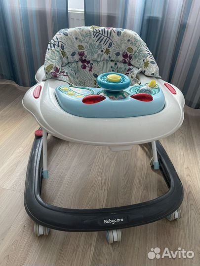 Ходунки babycare pilot