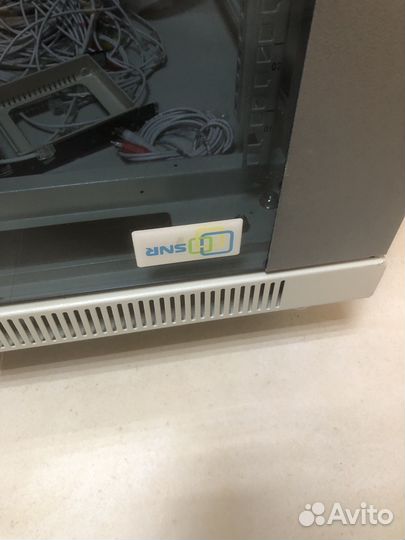 Напольный телекоммуникационный шкаф