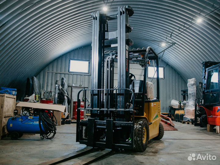 Вилочный погрузчик Zauberg CPD25-CA2, 2023