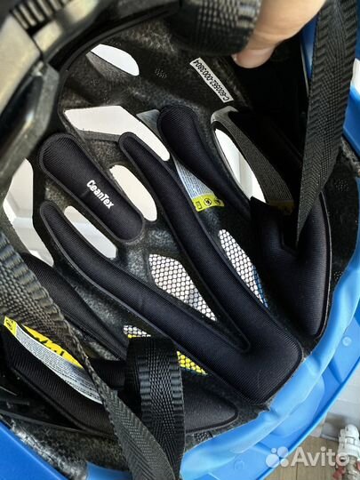 Детский шлем защитный cratoni c-maniac pro