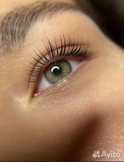 Набор для наращивания ресниц