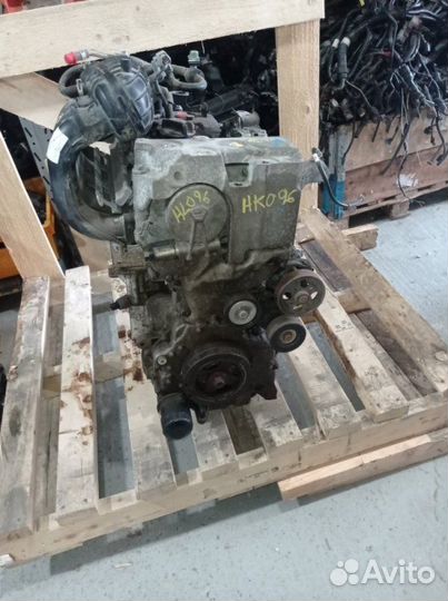 Двигатель Nissan X-Trail NT31 QR25DE