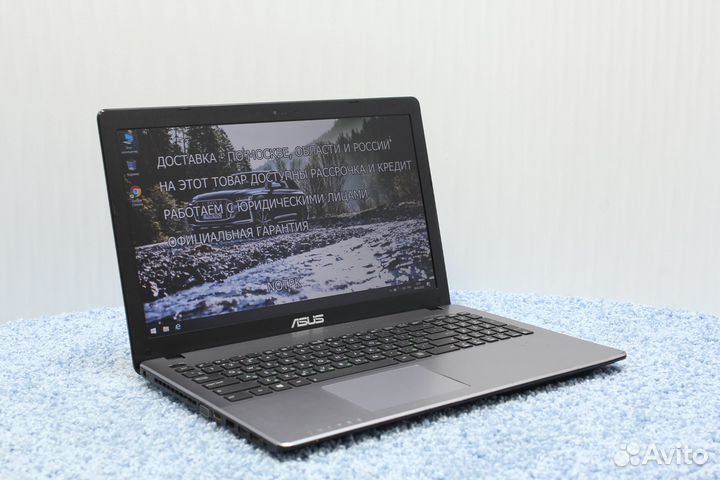 4 ядерный ноутбук с гарантией