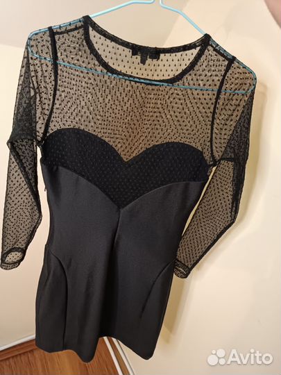 Вечернее платье