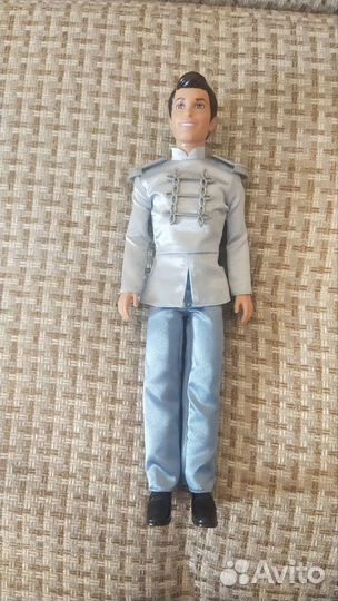 Кукла ken mattel