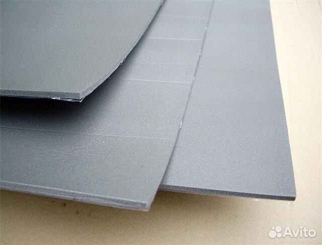 Изолонтейп 3004-тепло/звукоизолирующий материал