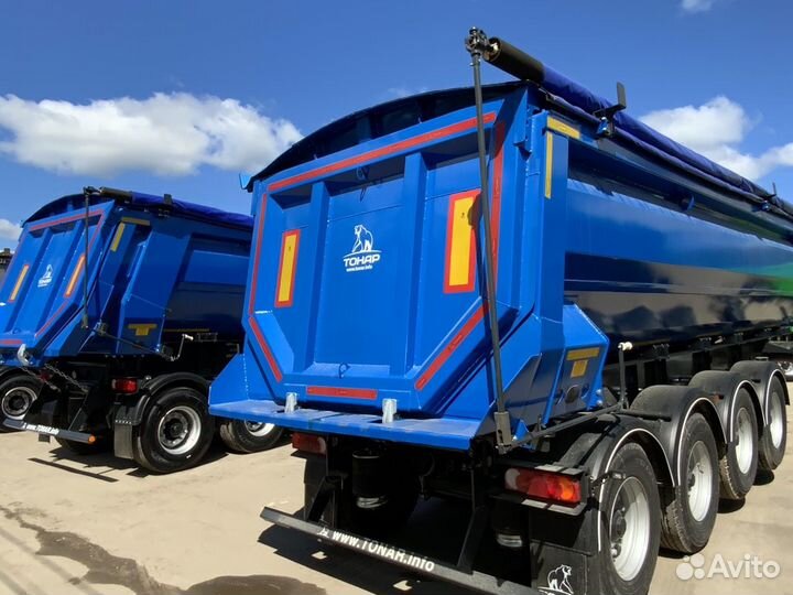 Водитель категории Е