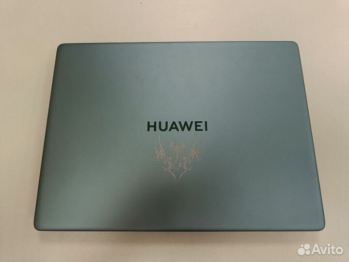 Ноутбук Huawei hkfg-g; I7-13700H, Iris(R) Xe Graph