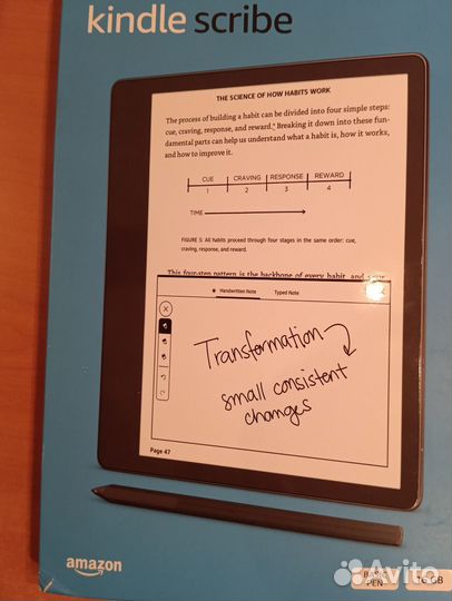 Kindle Scribe 16 Gb Basic / Premium Pen