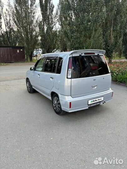 Nissan Cube 1.3 AT, 2001, 290 900 км