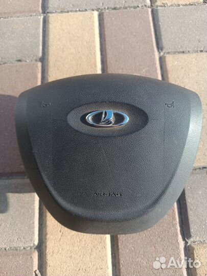 Подушка безопасности granta