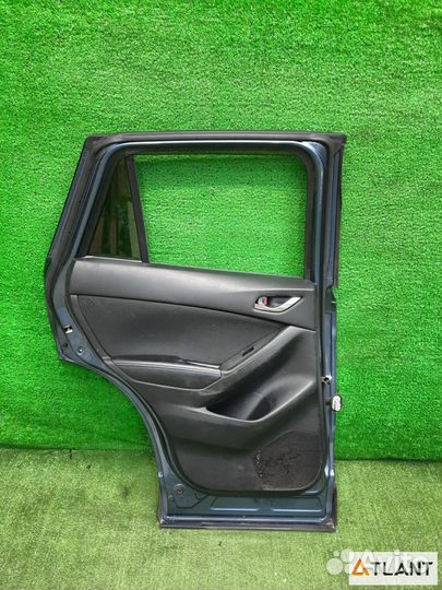 Дверь боковая задний левый mazda CX-5