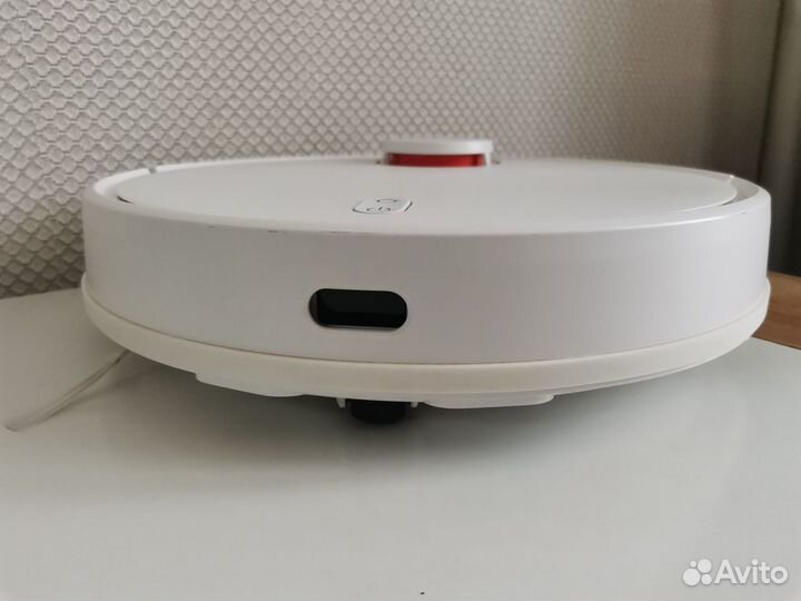 Робот-пылесос Xiaomi Mijia Mop 3C белый