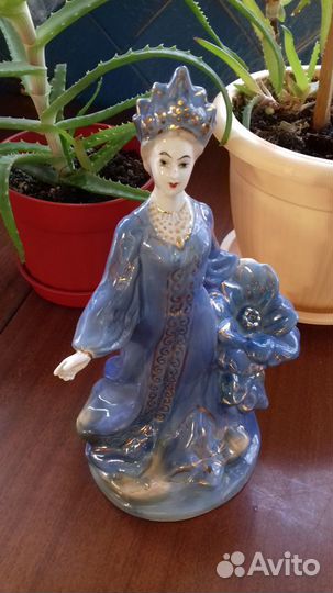 Статуэтка фарфор СССР