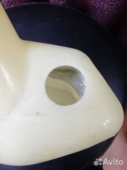 Бак для Efco Stark25, Oleo-mac Sparta25