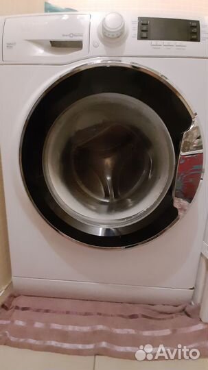 Продам стиральную машинку на запчасти