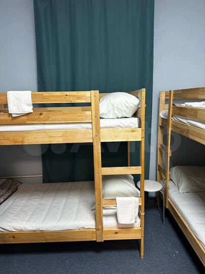 Комната 34 м², 1/5 эт.