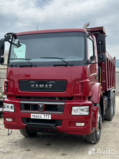 Разбор камаз