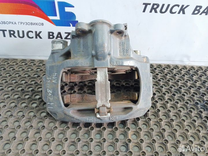 Суппорт передний левый