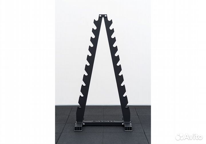 Вертикальная стойка для хранения гантелей 1-10 кг