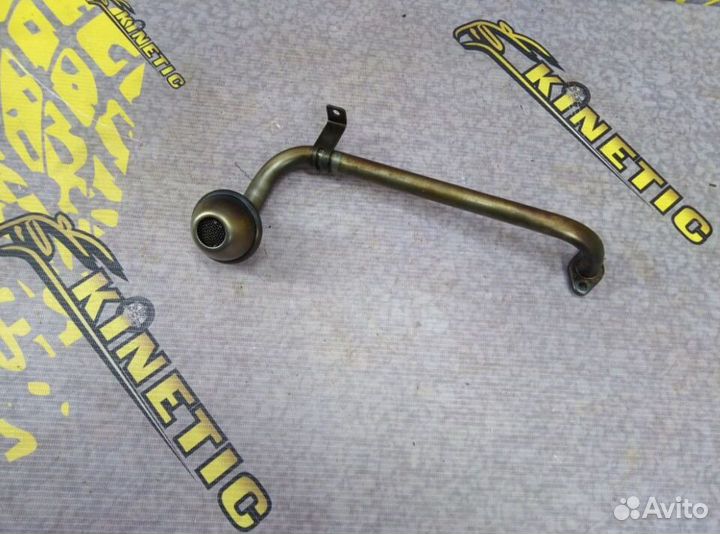 Трубка масляная маслопровода Круз Авео Ланос Авео