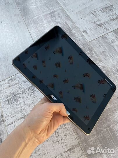 Планшет acer