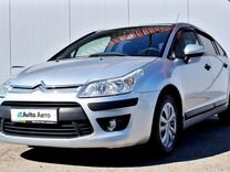 Citroen C4 1.6 AT, 2010, 136 000 км, с пробегом, цена 388 000 руб.