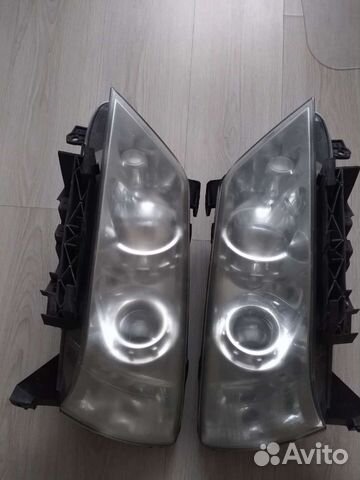 Фара-1, правая на Джили Эмгранд ес7