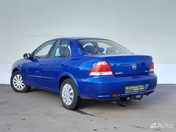 Nissan Almera Classic, 2006