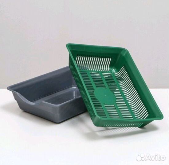 Лоток для наполнителя