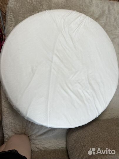 Матрас детский круглый
