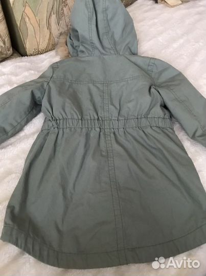 Куртка «Gap” 3 в 1 на 5-6 лет