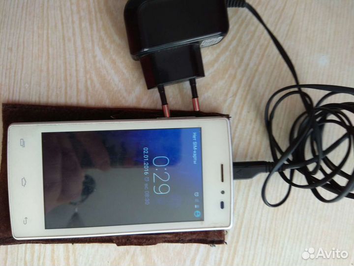 Tele2 Maxi, 2/16 ГБ