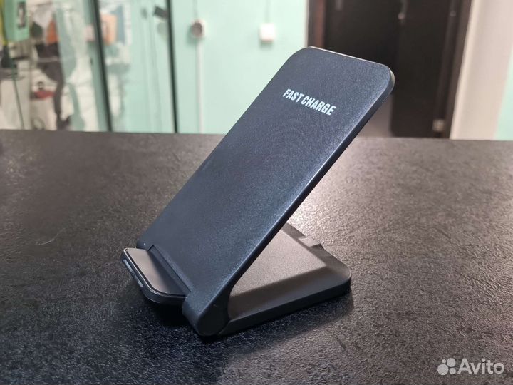 Беспроводная зарядка 15w