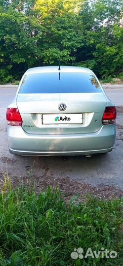 Volkswagen Polo, 2013
