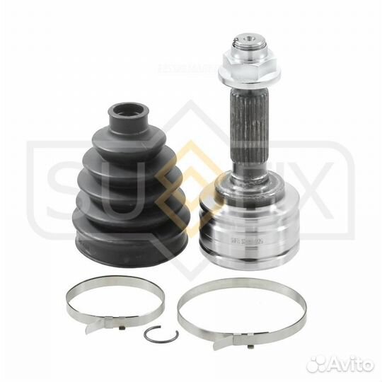 Sufix ST-1377 шрус наружный задний зад прав/лев