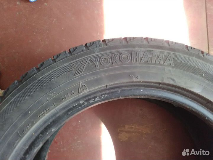 Yokohama SD05 20.5/5 R16