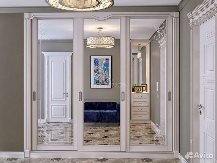 Шкаф в прихожую