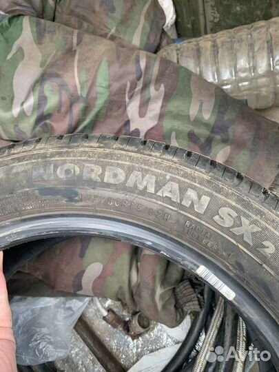 Nokian Tyres Nordman SX2 195/50 R15 H