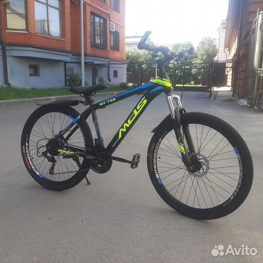 Велосипед MDS 26 (арт 952388)