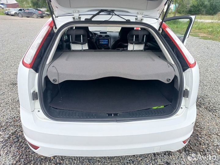 Ford Focus 2.0 AT, 2010, 275 000 км