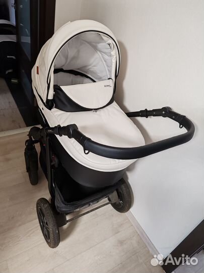 Коляска sonic Pro 3в1
