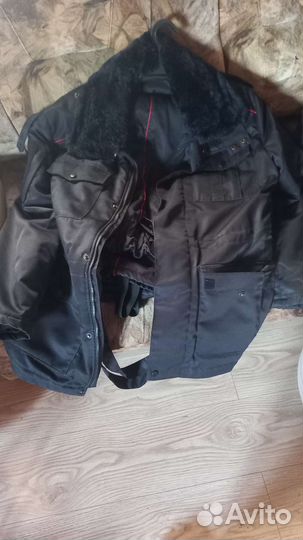 Зимняя одежда
