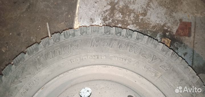Колёса tunga Norway 2 185/65 R14