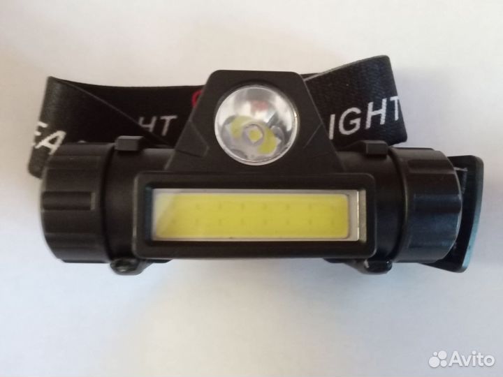 Налобный фонарь